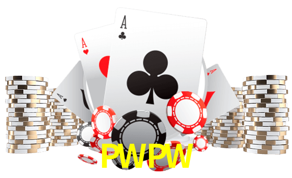 Jogue jogos de pôquer em PWPW