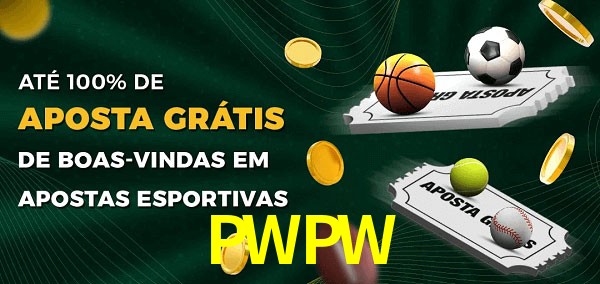 PWPW Ate 100% de Aposta Gratis