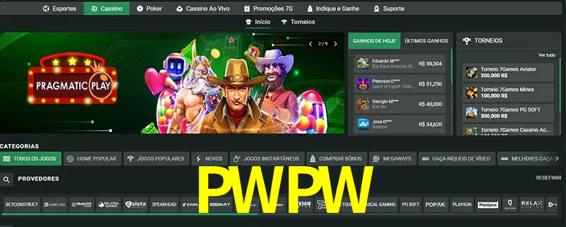 cassino PWPW