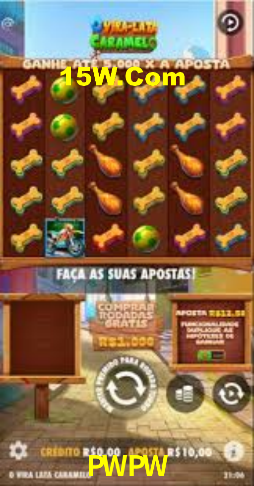 PWPW: Jogue Crash e Experimente Alta Recompensa Instantânea