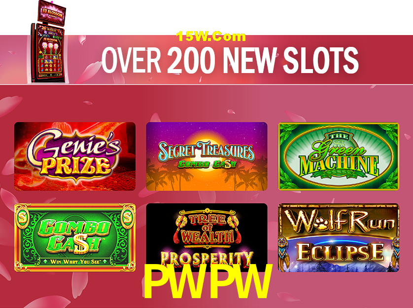 Slot Games PWPW